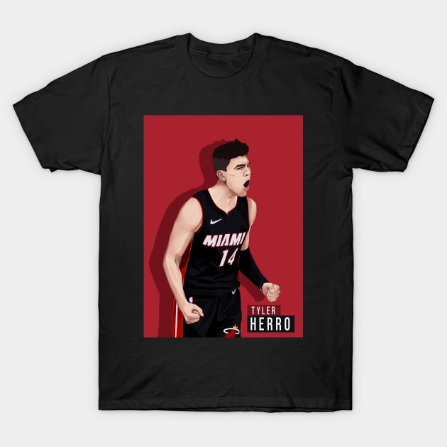 Tyler herro shirt discount